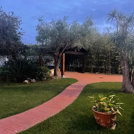 Rustica Versilia Vakantiehuis