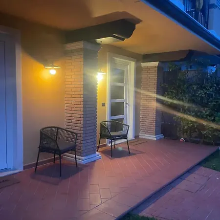 Vakantiehuis Rustica Versilia