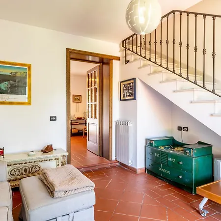 Rustica Versilia Vakantiehuis