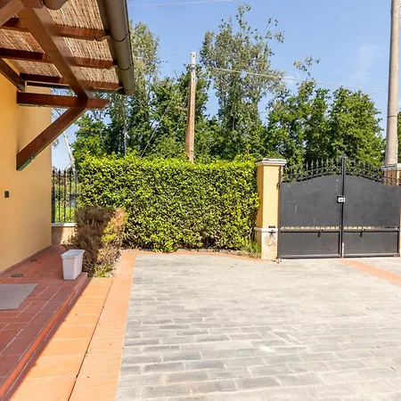 Rustica Versilia Vakantiehuis