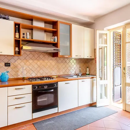 Vakantiehuis Rustica Versilia Cinquale